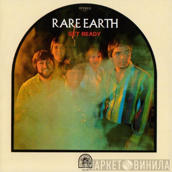  Rare Earth  - Get Ready