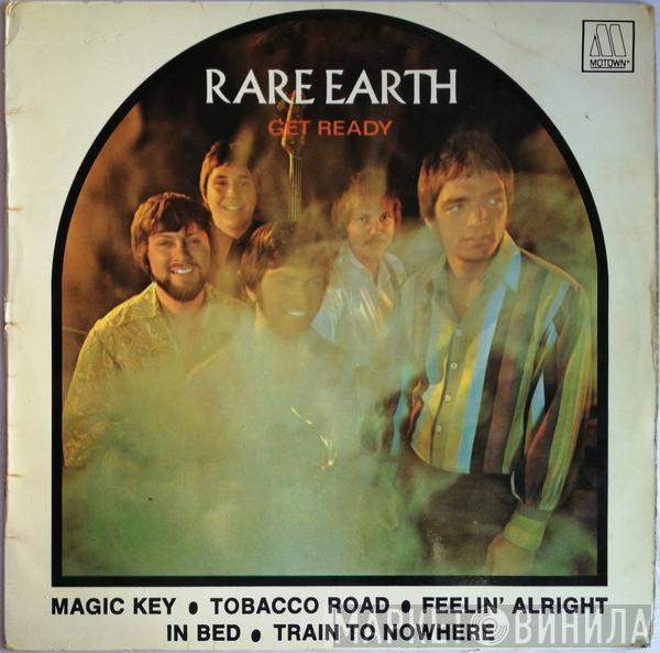  Rare Earth  - Get Ready