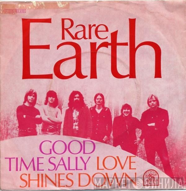  Rare Earth  - Good Time Sally