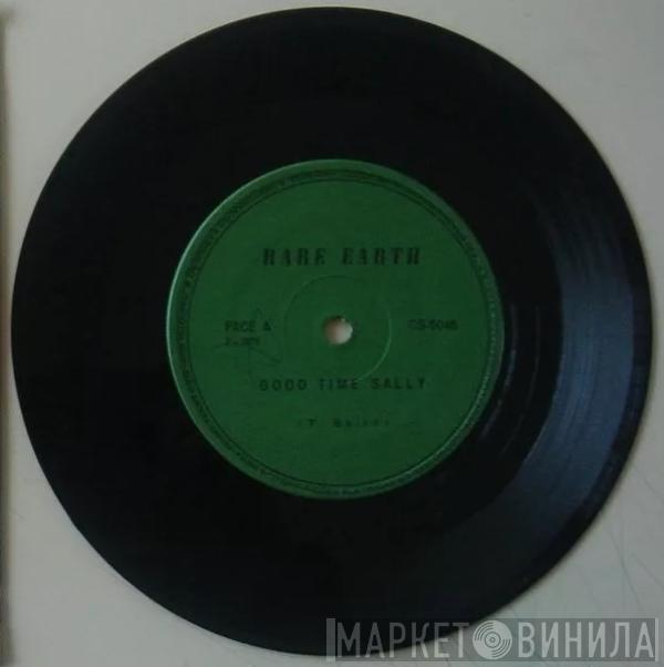  Rare Earth  - Good Time Sally