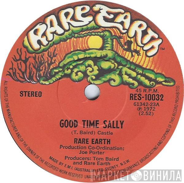  Rare Earth  - Good Time Sally
