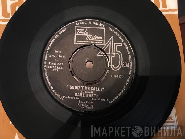  Rare Earth  - Good Time Sally