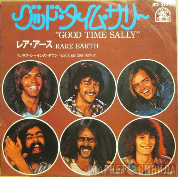  Rare Earth  - Good Time Sally