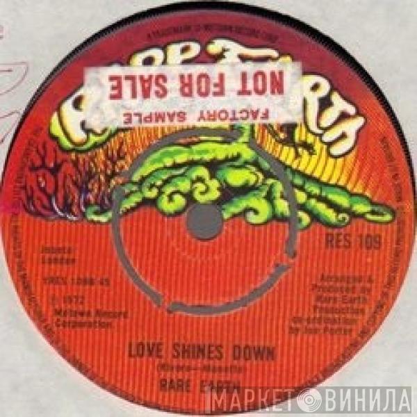 Rare Earth - Good Time Sally