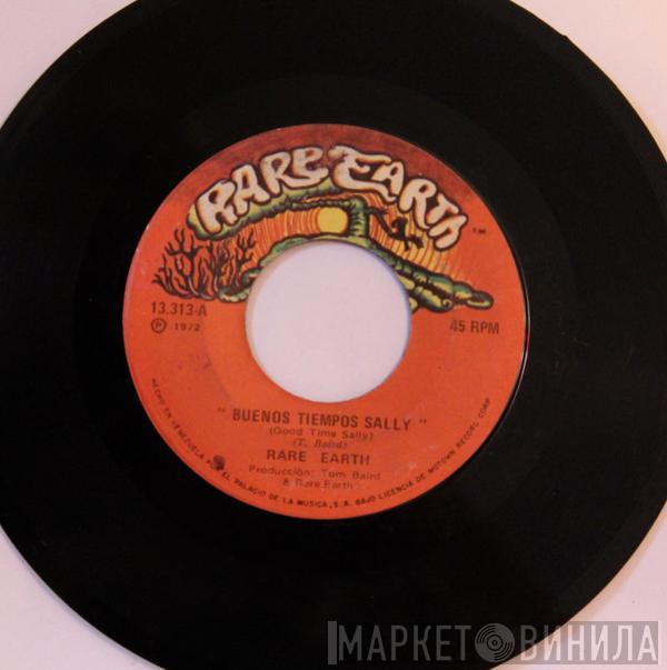  Rare Earth  - Good Time Sally