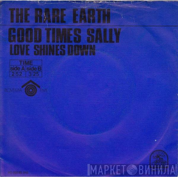  Rare Earth  - Good Time Sally