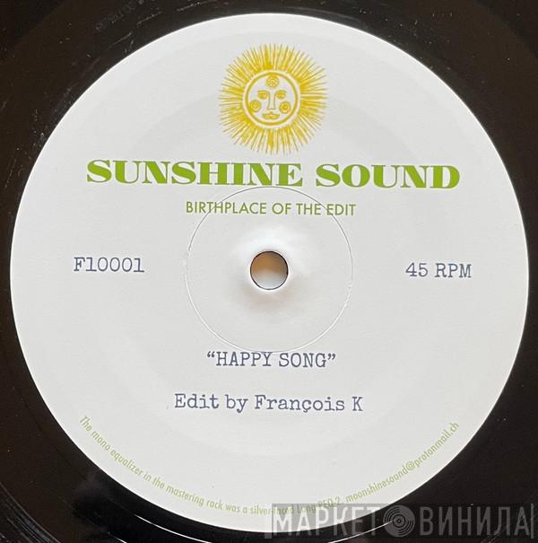 Rare Earth - Happy Song (The François K & Walter Gibbons Edits)