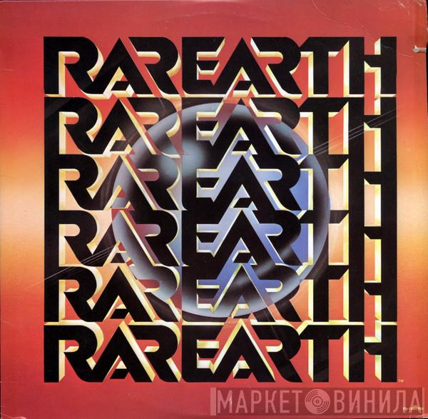  Rare Earth  - Rarearth