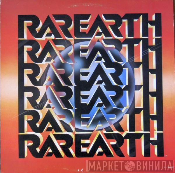  Rare Earth  - Rarearth