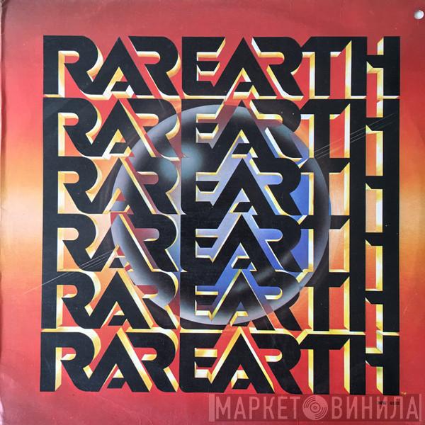  Rare Earth  - Rarearth