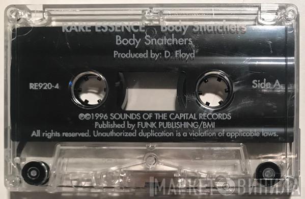  Rare Essence  - Body Snatchers