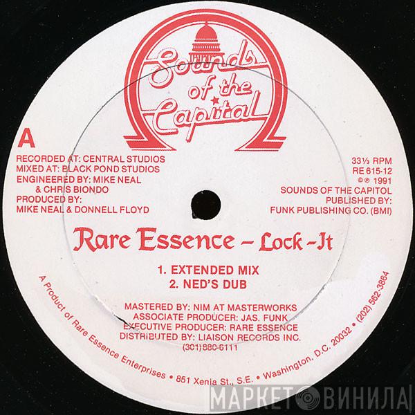 Rare Essence - Lock It