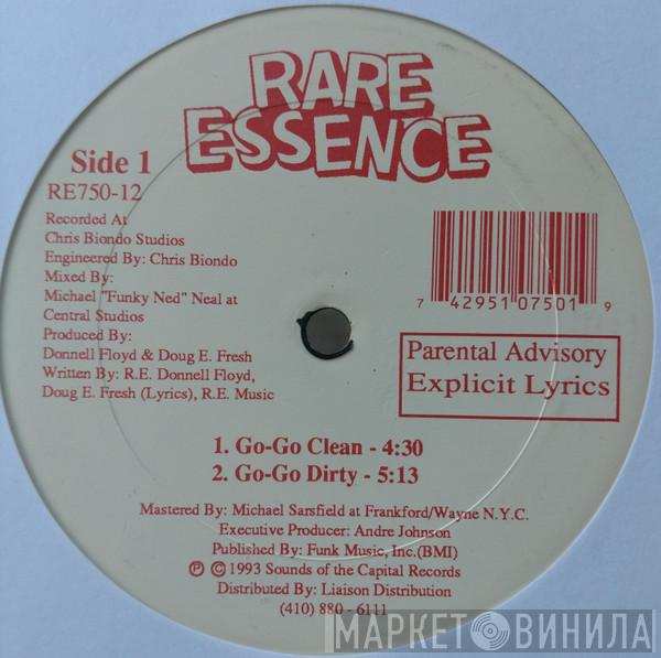 Rare Essence - Must Be Like That