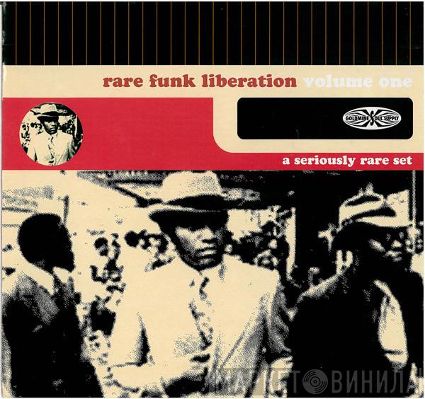  - Rare Funk Liberation Volume One