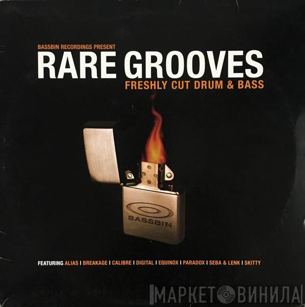  - Rare Grooves (Freshly Cut Drum & Bass)