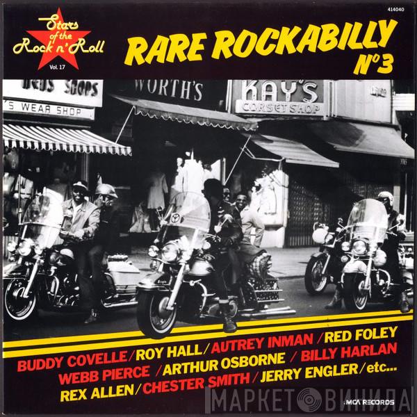  - Rare Rockabilly Volume III