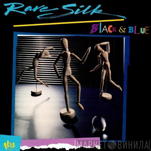 Rare Silk - Black And Blue