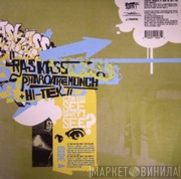 Ras Kass, Pharoahe Monch, Hi-Tek, Dave Ghetto, Basic Vocab - Can You See What I See? / Hands High / Represent