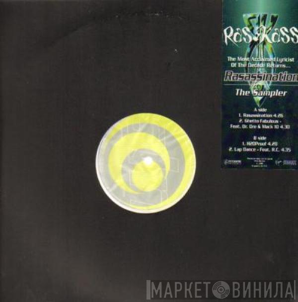 Ras Kass - Rasassination (The Sampler)
