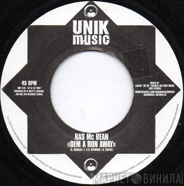 Ras Mac Bean, Keefaz - Dem A Run Away / Sous Le Meme Ciel