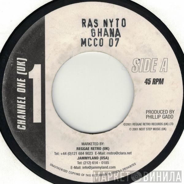  Ras Nyto  - Ghana