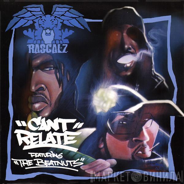 Rascalz - Cant Relate