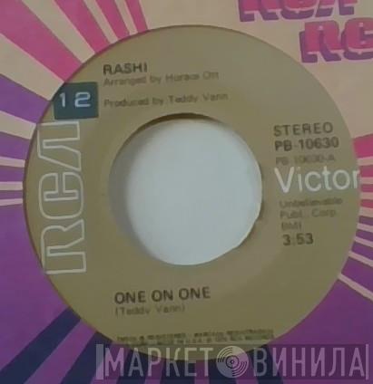 Rashi - One On One / Essence