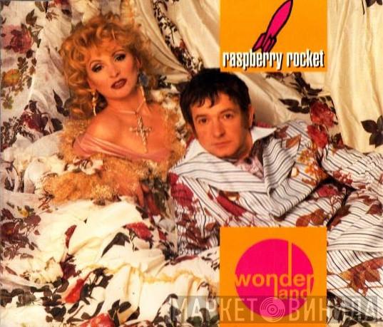  Raspberry Rocket  - Wonderland