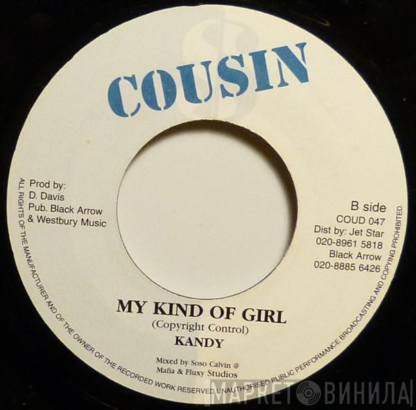 Rasta Youth, King David , Kandy  - Need You Girl / My Kind Of Girl