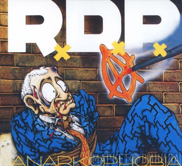  Ratos De Porão  - Anarkophobia