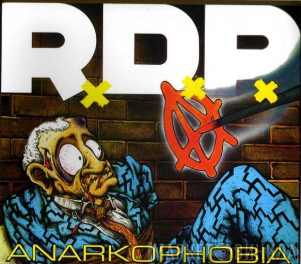  Ratos De Porão  - Anarkophobia