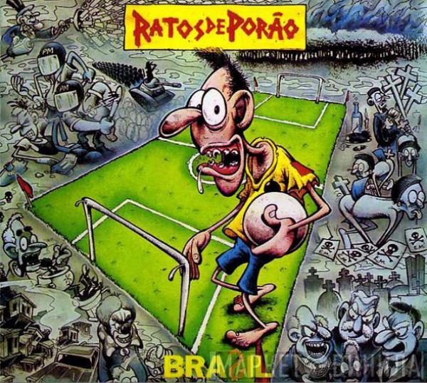 Ratos De Porão  - BraƧil