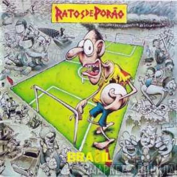  Ratos De Porão  - Brasil