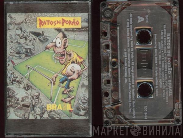  Ratos De Porão  - Brasil
