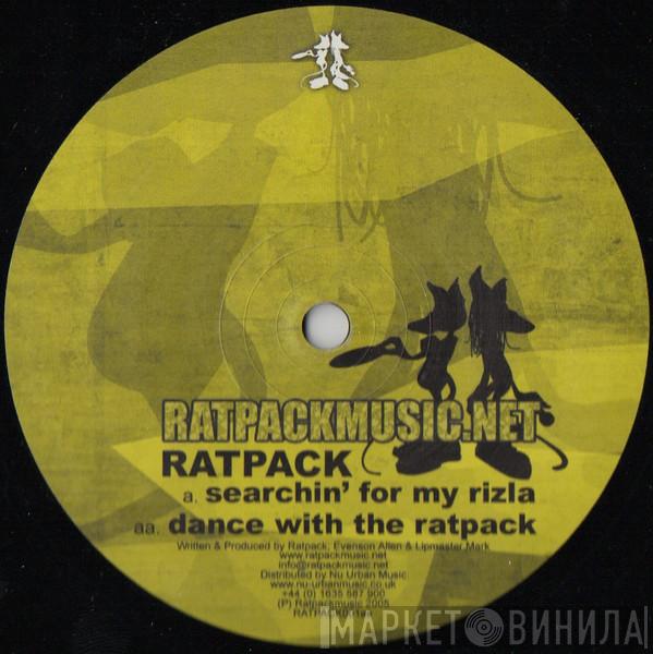  Ratpack  - Searchin' For My Rizla / Dance With The Ratpack
