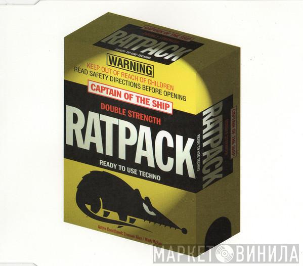  Ratpack  - Captain Of The Ship