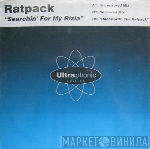  Ratpack  - Searchin' For My Rizla