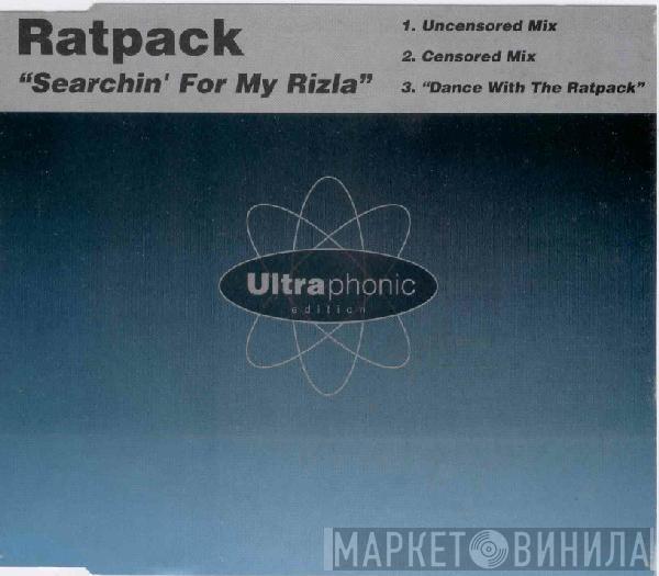  Ratpack  - Searchin' For My Rizla