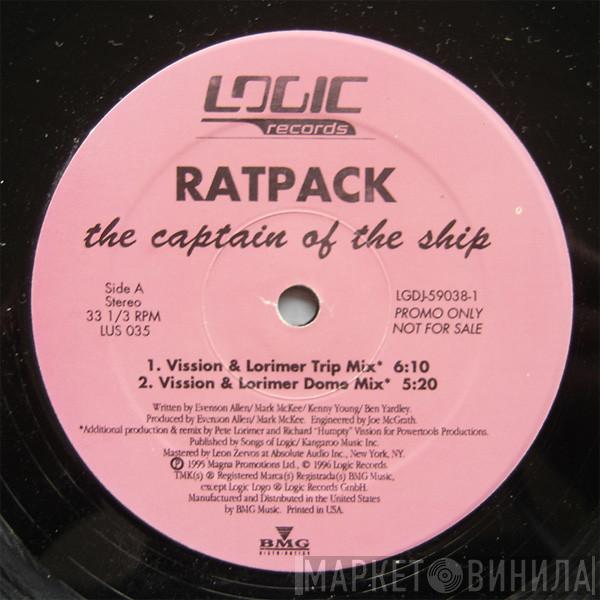  Ratpack  - The Captain Of The Ship