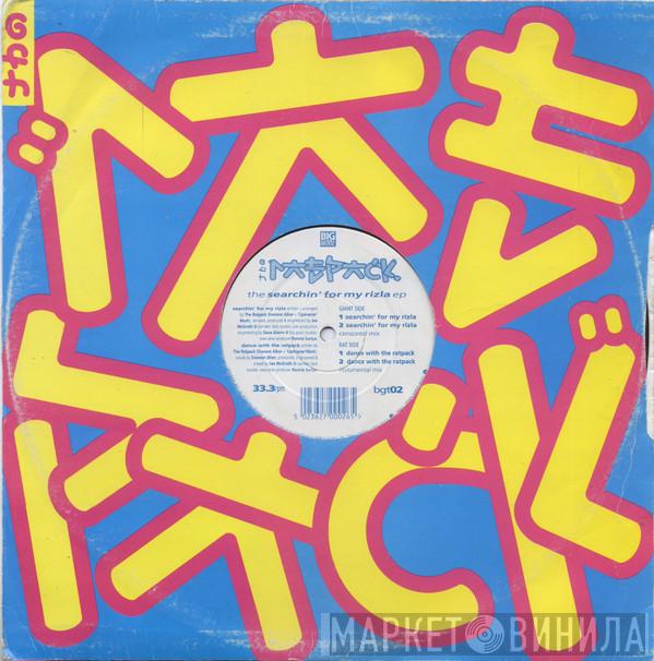 Ratpack - The Searchin' For My Rizla EP