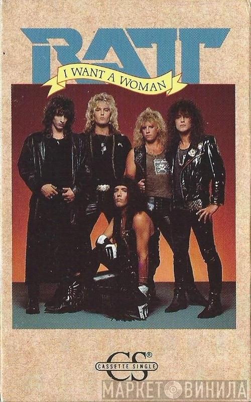  Ratt  - I Want A Woman