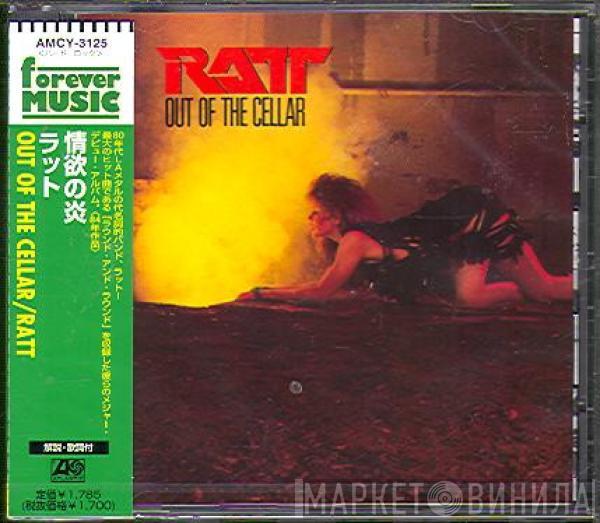 Ratt - Out Of The Cellar