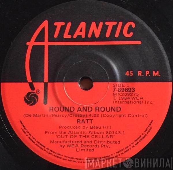  Ratt  - Round And Round