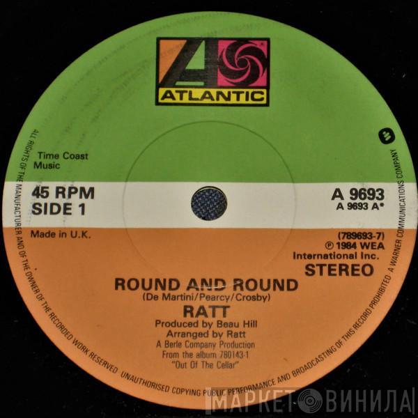 Ratt - Round And Round