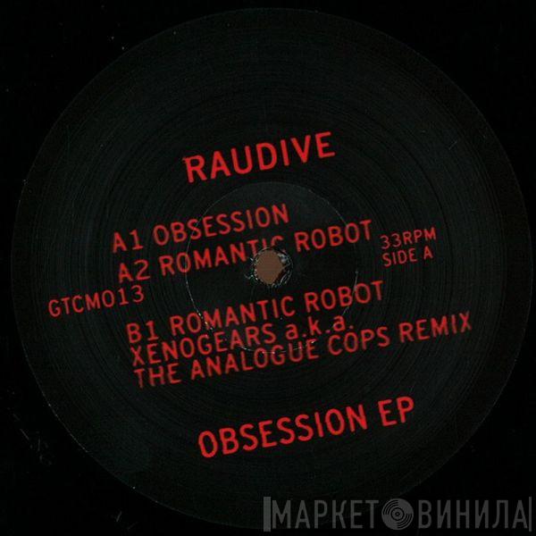 Raudive - Obsession EP