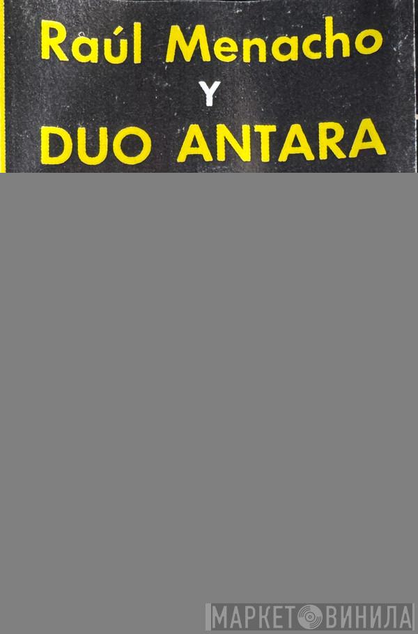 Raul Menacho, Duo Antara - Raul Menacho Y Duo Antara