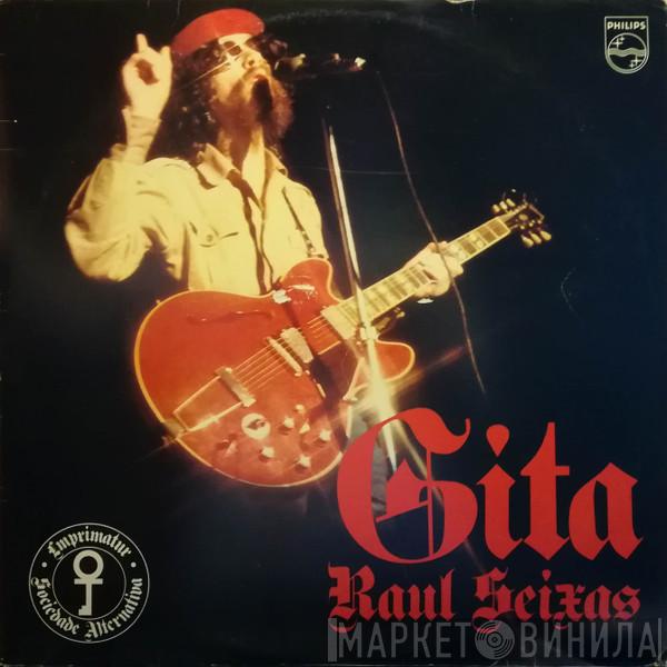  Raul Seixas  - Gitâ