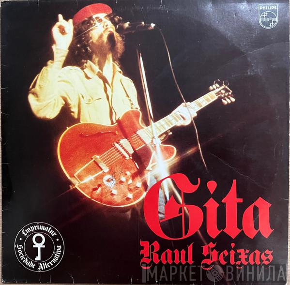  Raul Seixas  - Gitâ