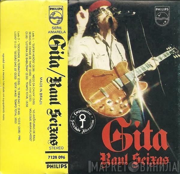  Raul Seixas  - Gita