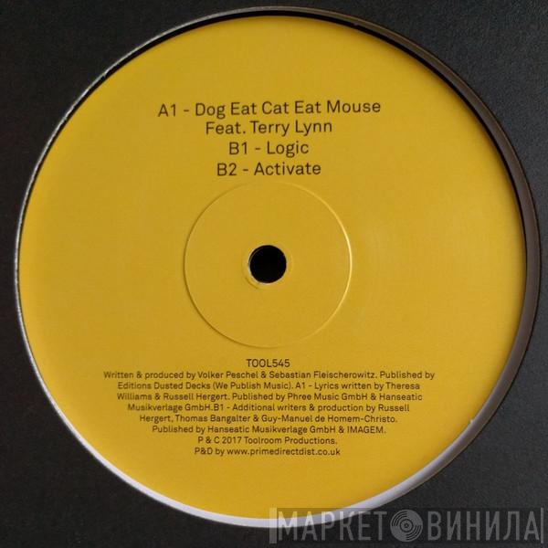Raumakustik - Dog Eat Cat Eat Mouse